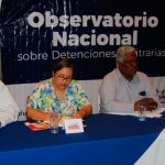 Juárez se une a Observatorio Nacional de Detenciones Arbitrarias
