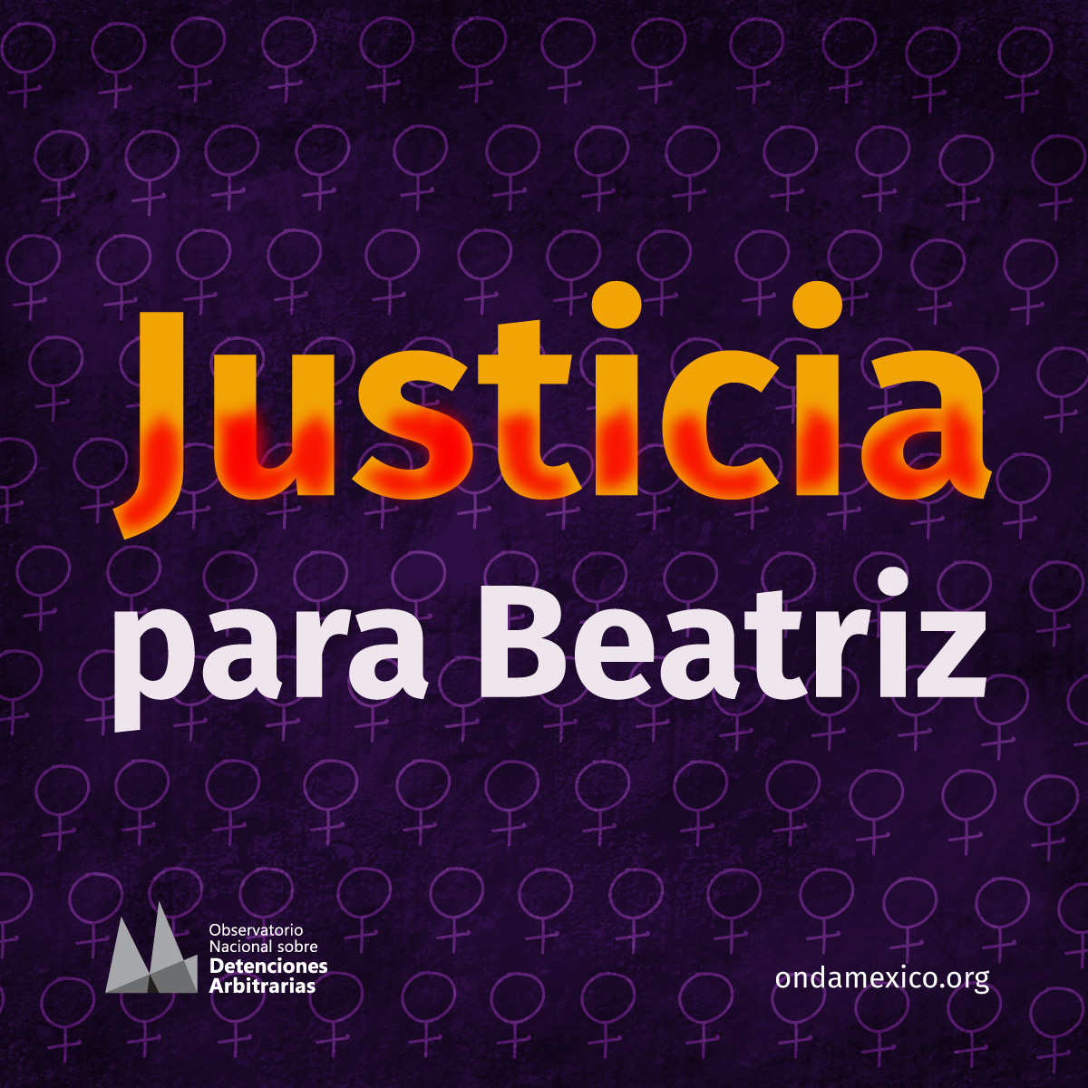 Justicia para Beatriz